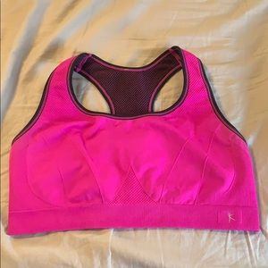 Sports bra